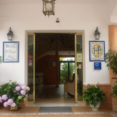 Paraiso Playa Hotel Isla Cristina Bagian luar foto