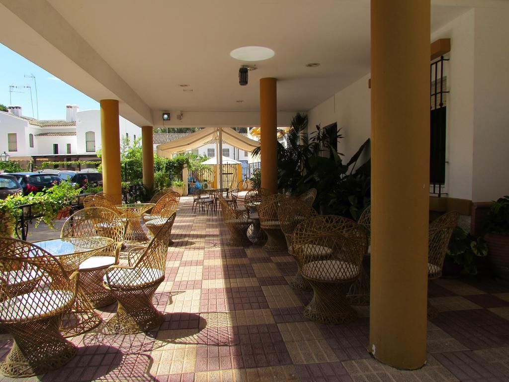 Paraiso Playa Hotel Isla Cristina Bagian luar foto