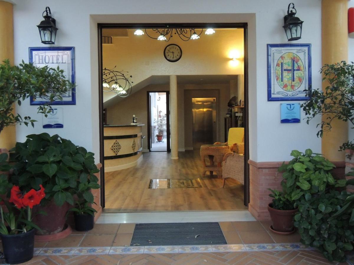 Paraiso Playa Hotel Isla Cristina Bagian luar foto