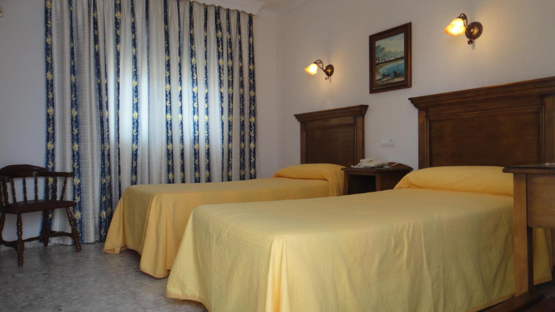 Paraiso Playa Hotel Isla Cristina Bagian luar foto