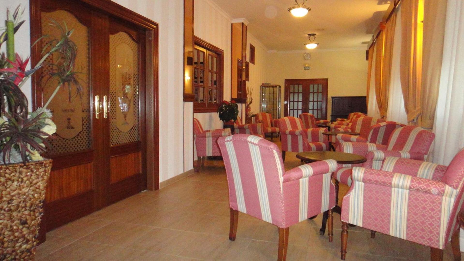 Paraiso Playa Hotel Isla Cristina Bagian luar foto