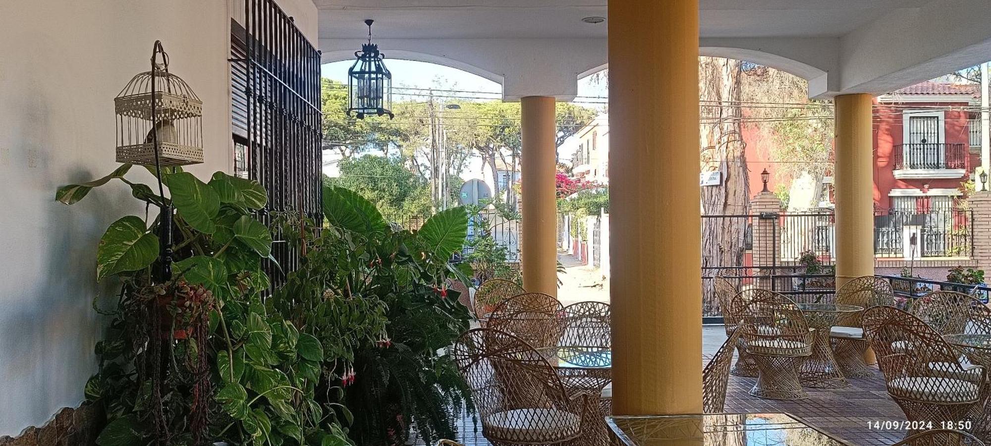 Paraiso Playa Hotel Isla Cristina Bagian luar foto