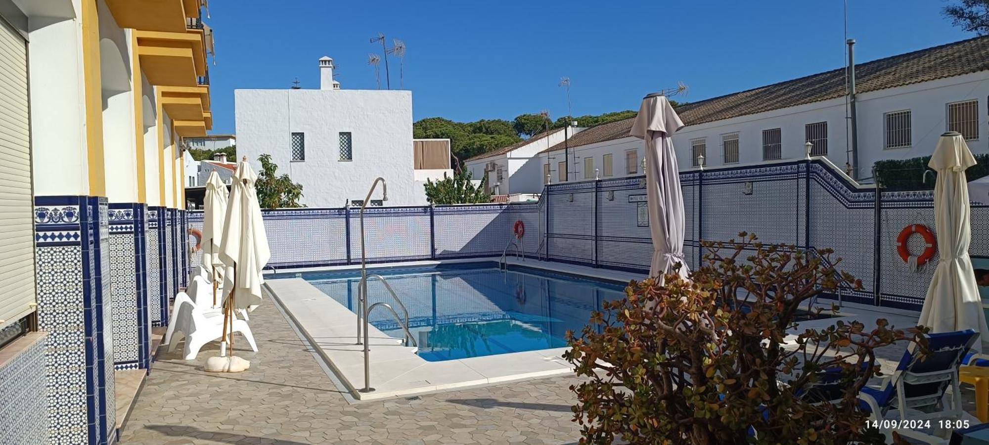 Paraiso Playa Hotel Isla Cristina Bagian luar foto